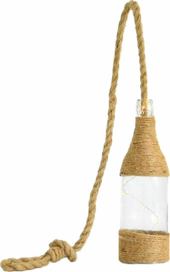Eurolamp Beleuchtet Weihnachtliche Glas Figur