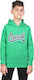 Παιδικό Φούτερ με Κουκούλα Πράσινο Hooded Sweatshirt