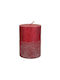 Zaros Scented Candle Red 1pcs