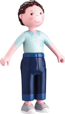 Haba Miniature Toy Dad Michael 11.5cm.