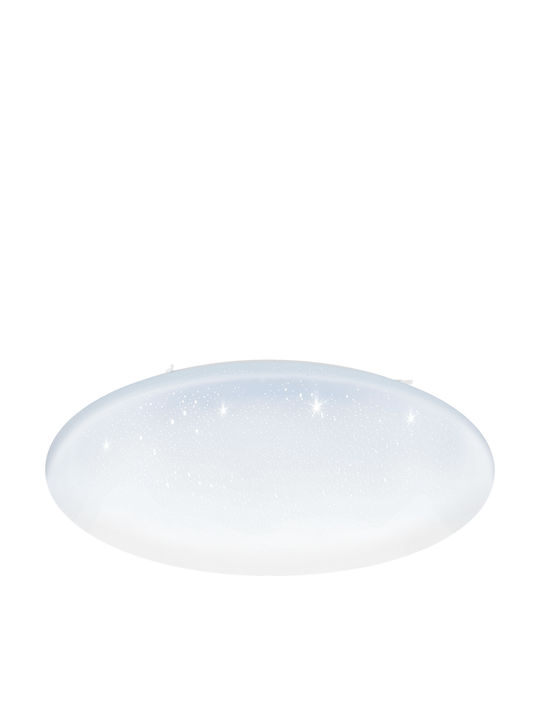 Eglo Totari-C Round Outdoor LED Panel 43W with RGBW Lighting 80cm