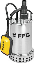 FFG Tauchpumpe Abwasser / Abwasser 1hp 43479
