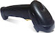 Elzab Alfa BC-01 Handheld Scanner Wired with 1D Barcode Reading Capability
