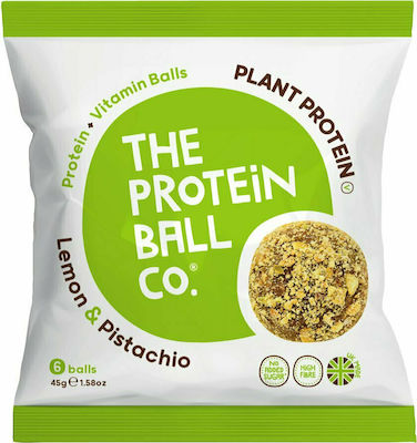 The Protein Ball Co. Balls Zitrone & Pistazie 45gr