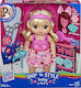 Hasbro Baby Doll Set Baby Alive Snip N' Style for 3+ Years Old