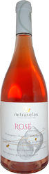 Ktima Mitravela Rosé Trocken Nemea 750ml
