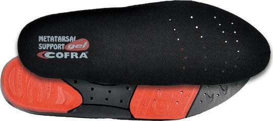 Cofra Anatomic Work Insoles FT_CMSG3648 2 Pieces