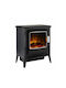 Dimplex Lucia Optiflame Επιδαπέδιο Ηλεκτρικό Τζάκι 2000W 51x59cm