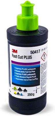 3M Perfect-It III Fast Cut Plus Aliaj de reparație pentru zgârieturi de mașină 250ml 504171