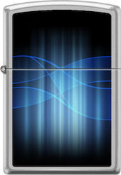Zippo Tech Design Winddicht Feuerzeuge Flamme i...
