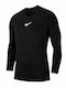 Park First Layer Dri-Fit Черен