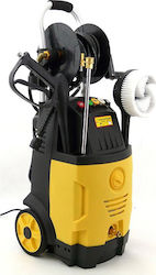 Kraft & Dele KD435 Pressure Washer Electric with Pressure 200bar and Metal Pump