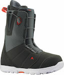 Burton Moto Snowboard-Stiefel Gray Farbe