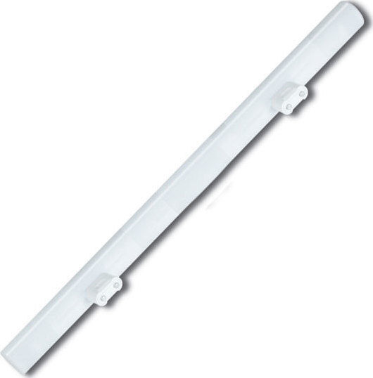 Redled LED Bulb 8W 50εκ. for Socket S14s and Shape Linestra Warm White 500lm