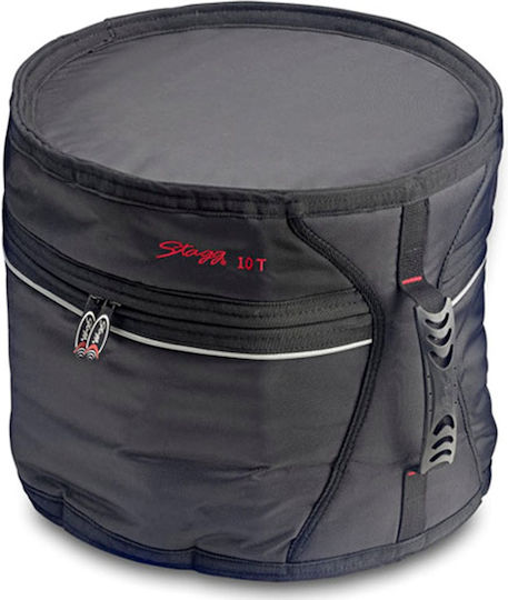 Stagg Carcasă Tobe Negru