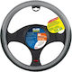 Lampa Car Steering Wheel Cover Club with Diamet...