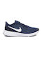 Revolution 5 Sport Shoes Running Midnight Navy / White / Dark Obsidian