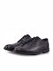 Clarks Ronnie Walk Men's Leather Dress Shoes Black