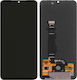 Екран със Сензорен Механизъм и Рамка за Ми 9 (Черен)