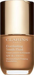 Clarins Everlasting Youth Fluid Liquid Foundati...