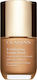 Clarins Everlasting Youth Fluid Лилаво/бяло SPF...