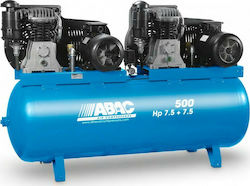 Abac PRO B5900B/500 T Compresoare Aer 11hp / 500lt
