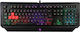 A4Tech Bloody B120N Gaming Keyboard with RGB lighting (English US)