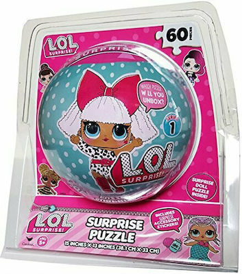 Spin Master - L.O.L. Surprise! Puzzle Doll Sphere (20097703)