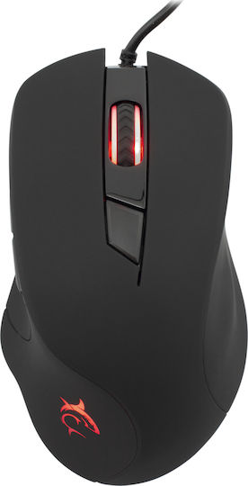 White Shark GMP-1901 Blackfoot Gaming Mouse Black