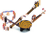 Djeco Wooden Construction Toy Zig & Go Kid 7++ years