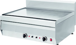 North Elektrischer Kommerzielle Flachgrill PL70 D PL70D North Elektrischer Kommerzielle Flachgrill PL70 D PL70D