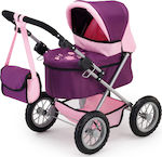 Bayer Design Doll Stroller Trendy 67 cm.