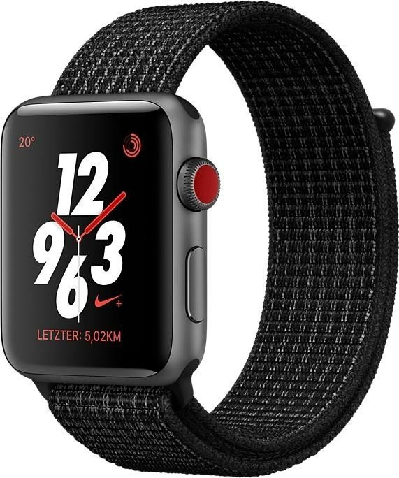 Series 3 nike hotsell apple watch 42mm
