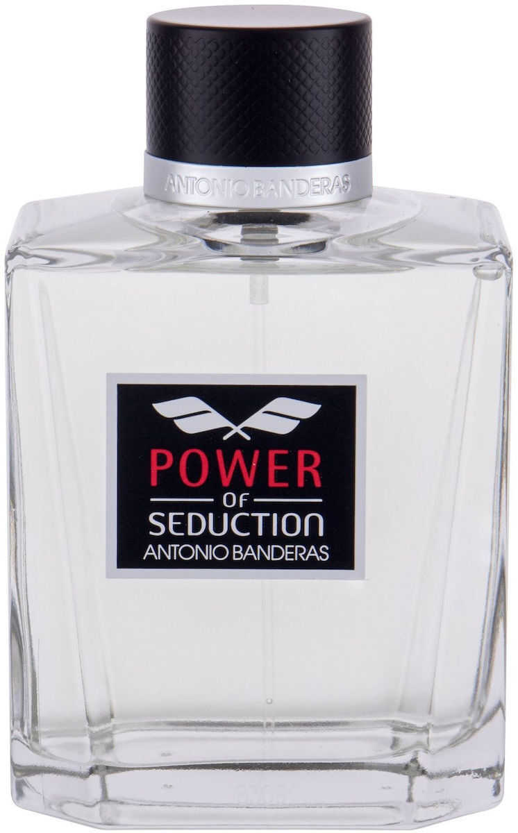 Antonio Banderas Power of Seduction Eau de Toilette 200ml