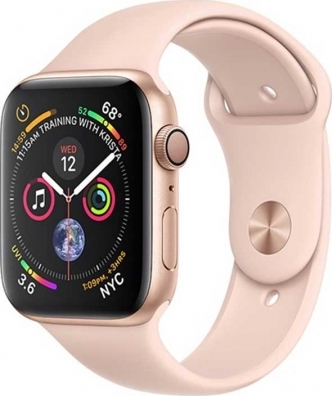 apple watch series 4 gold band