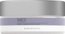 Mey Body Balm Feuchtigkeitsspendendes Balsam Körper mit Aloe Vera für trockene Haut 200ml