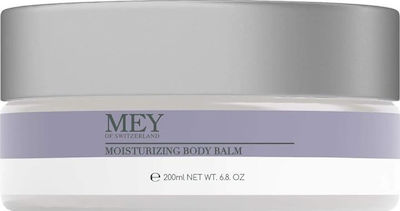 Mey Body Balm Moisturizing Balm with Aloe Vera for Dry Skin 200ml