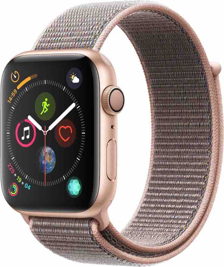 Apple Watch Series 4 Aluminium 44mm Gold