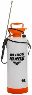 Ruris RS 1000 Drucksprüher mit Kapazität von 10Es