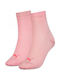 Puma Αθλητικές Κάλτσες Ροζ 1 Ζεύγος