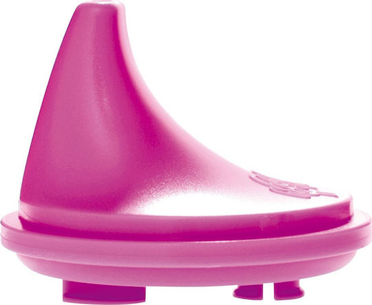 Mam Plastic Baby Spout For Children's Cup for 4+ months Pink