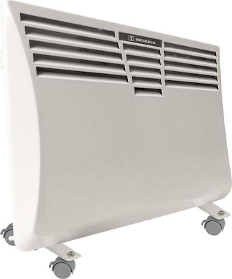 Morris Convector Heater Floor 1000W with Electronic Thermostat 46x40cm White