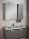 Adamidis Velvet Master 103 Countertop with Sink...
