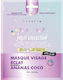 Inuwet Fruit Collection Stoff (Sheet) Maske 30ml