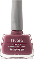 Seventeen Studio Rapid Dry Lasting Color Glossy...
