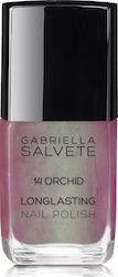 Gabriella Salvete Long Lasting Βερνίκι Νυχιών 11ml Gabriella Salvete Long Lasting Βερνίκι Νυχιών 11ml