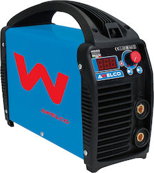 Awelco Mikro 184 Welding 160A (max) Elektrode (MMA)