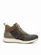 Commanchero Original 72112 Men's Suede Boots Brown