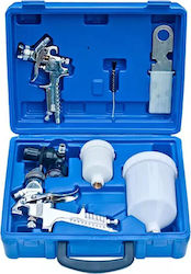 vidaXL Air Spray Paint Gun Floating Tumbler