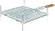 GTC Double Inox Grill Rack with Legs